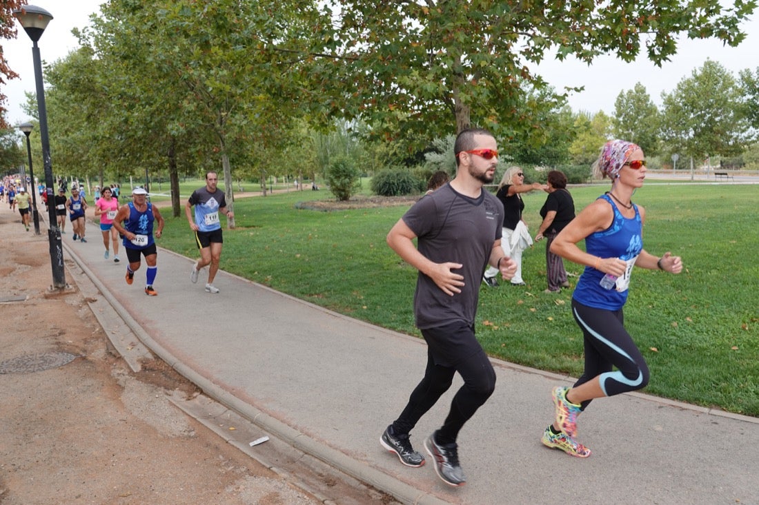 Fotos: Así ha sido la carrera memorial Andrés Pérez Prieto
