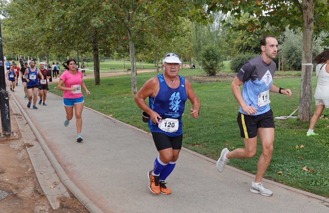Fotos: Así ha sido la carrera memorial Andrés Pérez Prieto