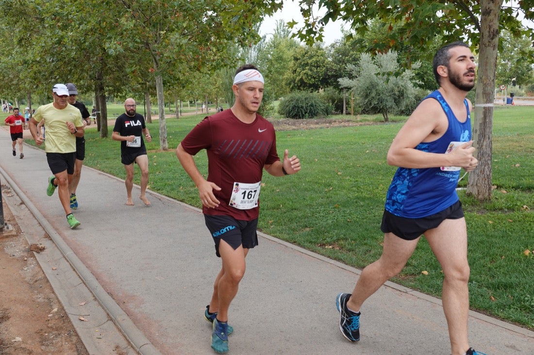 Fotos: Así ha sido la carrera memorial Andrés Pérez Prieto