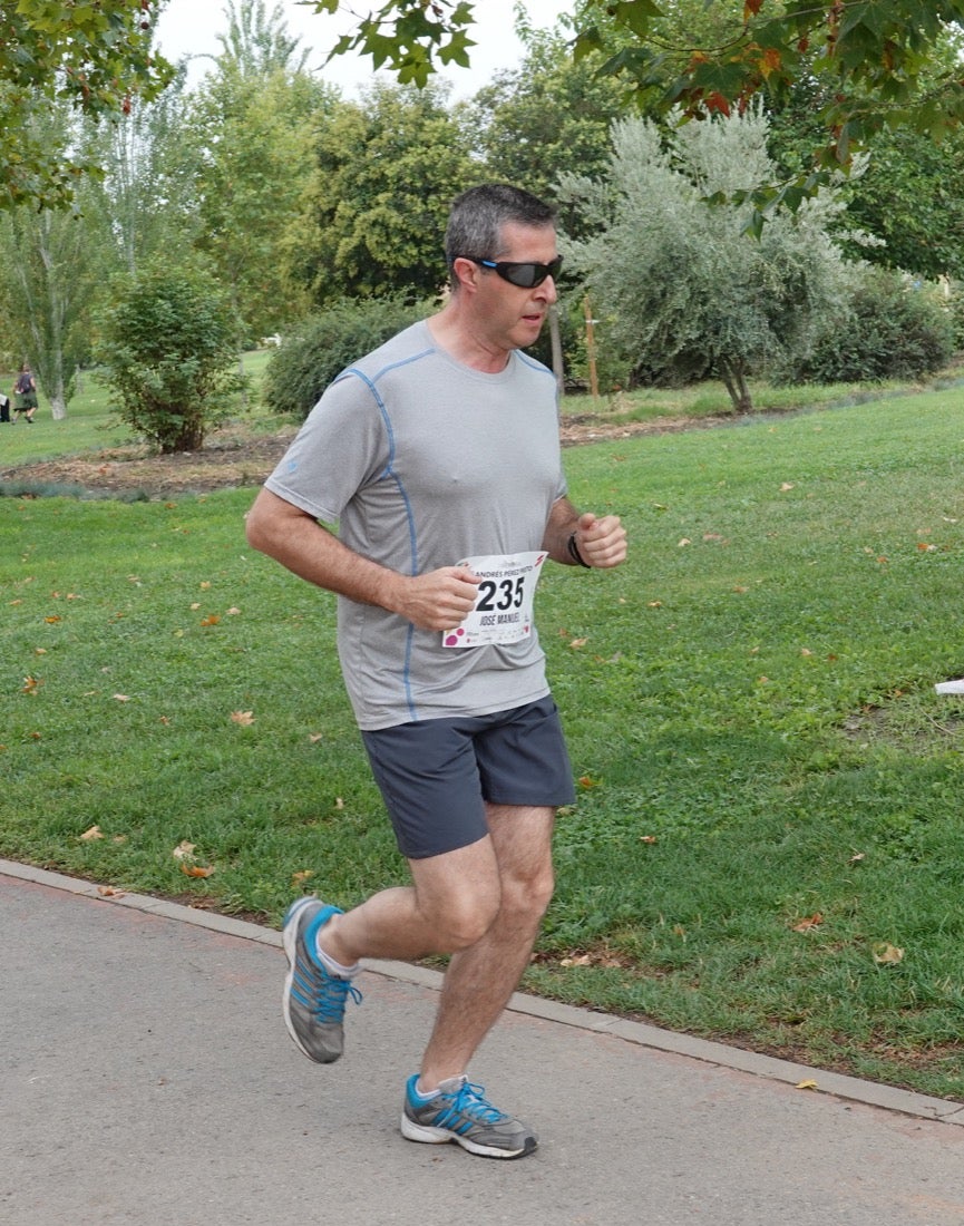 Fotos: Así ha sido la carrera memorial Andrés Pérez Prieto