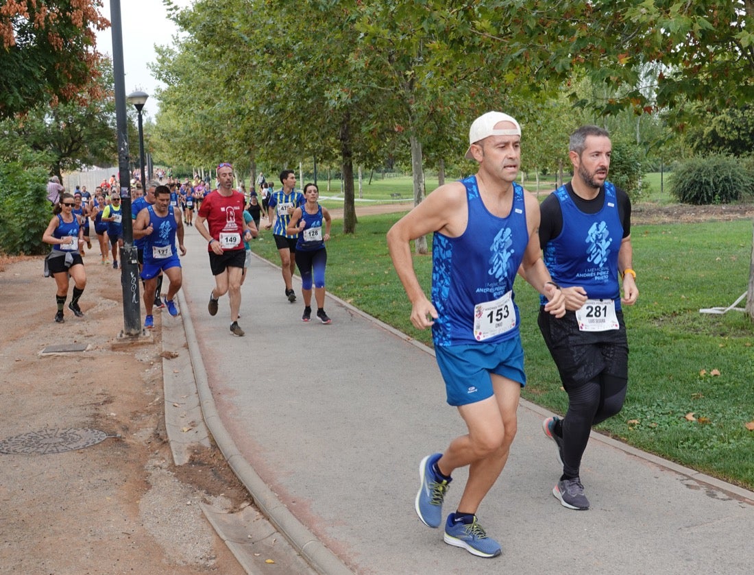 Fotos: Así ha sido la carrera memorial Andrés Pérez Prieto