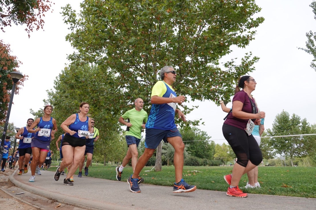 Fotos: Así ha sido la carrera memorial Andrés Pérez Prieto