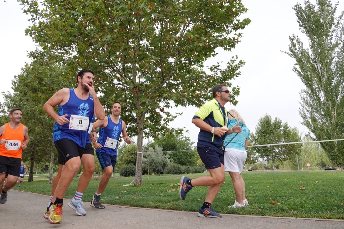 Fotos: Así ha sido la carrera memorial Andrés Pérez Prieto