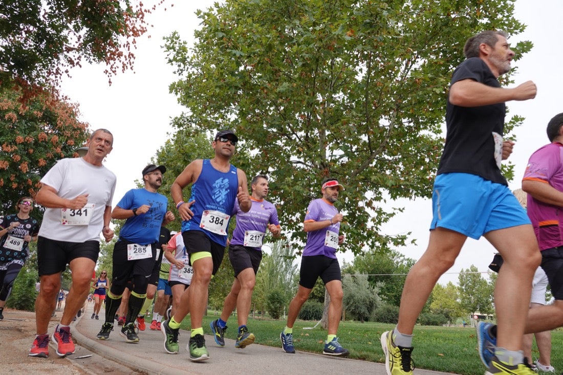 Fotos: Así ha sido la carrera memorial Andrés Pérez Prieto