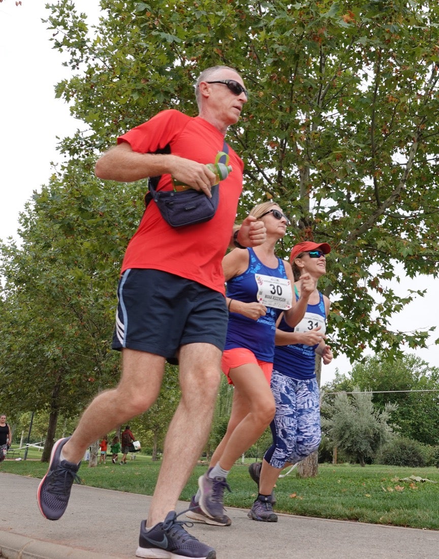 Fotos: Así ha sido la carrera memorial Andrés Pérez Prieto