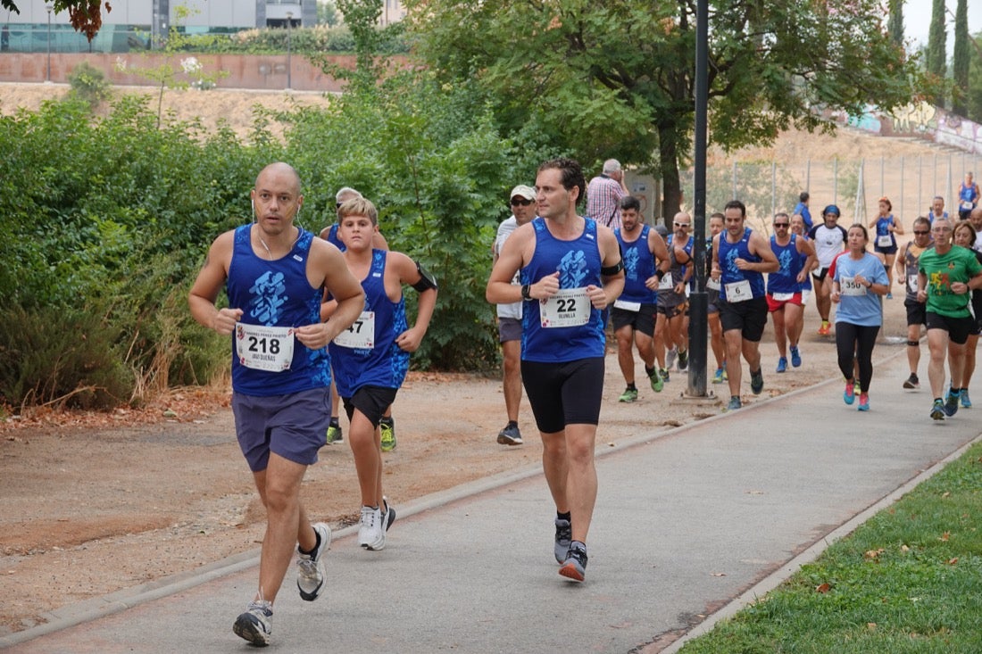 Fotos: Así ha sido la carrera memorial Andrés Pérez Prieto