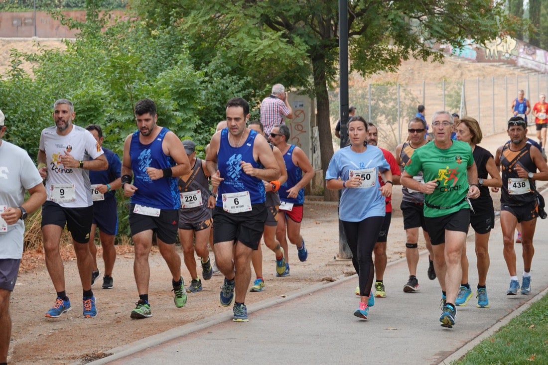 Fotos: Así ha sido la carrera memorial Andrés Pérez Prieto