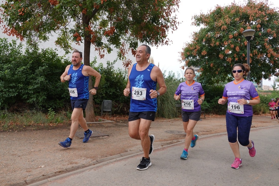 Fotos: Así ha sido la carrera memorial Andrés Pérez Prieto