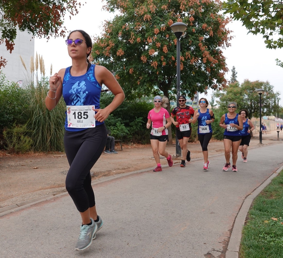 Fotos: Así ha sido la carrera memorial Andrés Pérez Prieto
