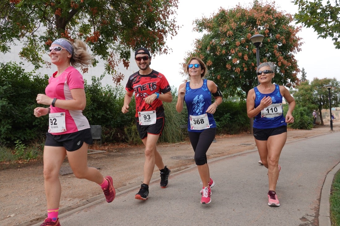 Fotos: Así ha sido la carrera memorial Andrés Pérez Prieto