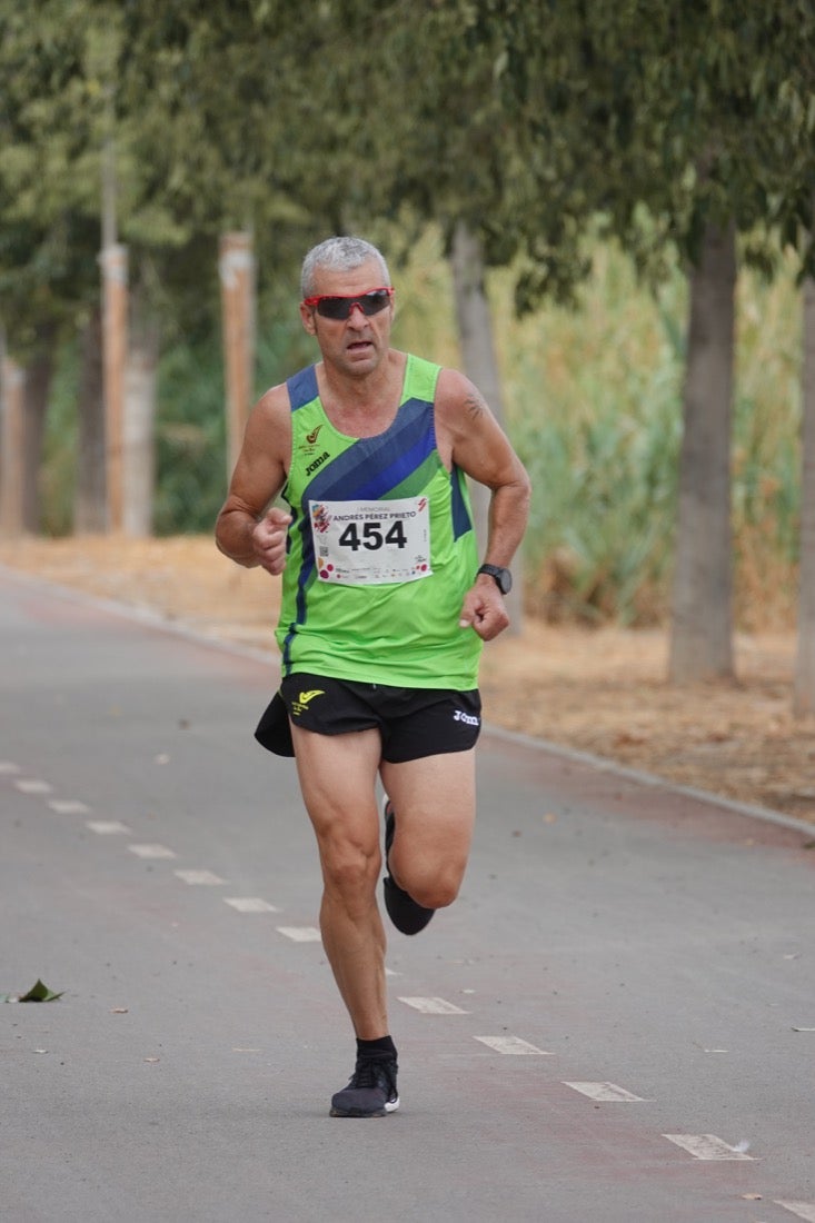 Fotos: Así ha sido la carrera memorial Andrés Pérez Prieto