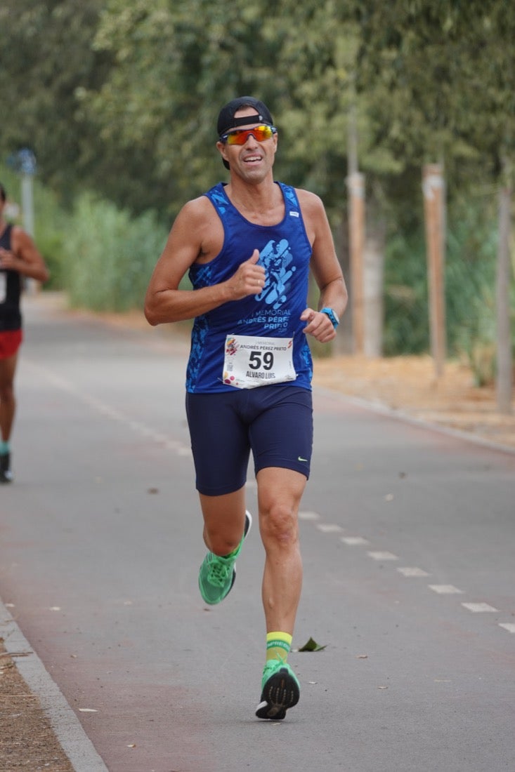 Fotos: Así ha sido la carrera memorial Andrés Pérez Prieto