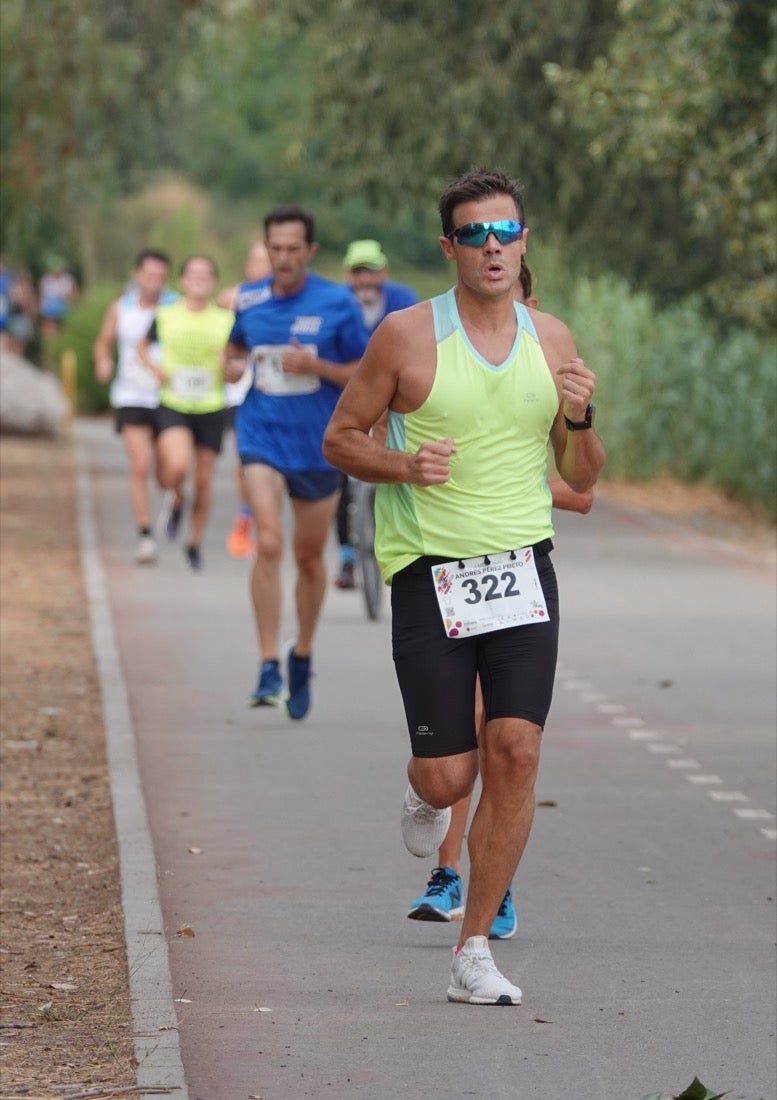Fotos: Así ha sido la carrera memorial Andrés Pérez Prieto
