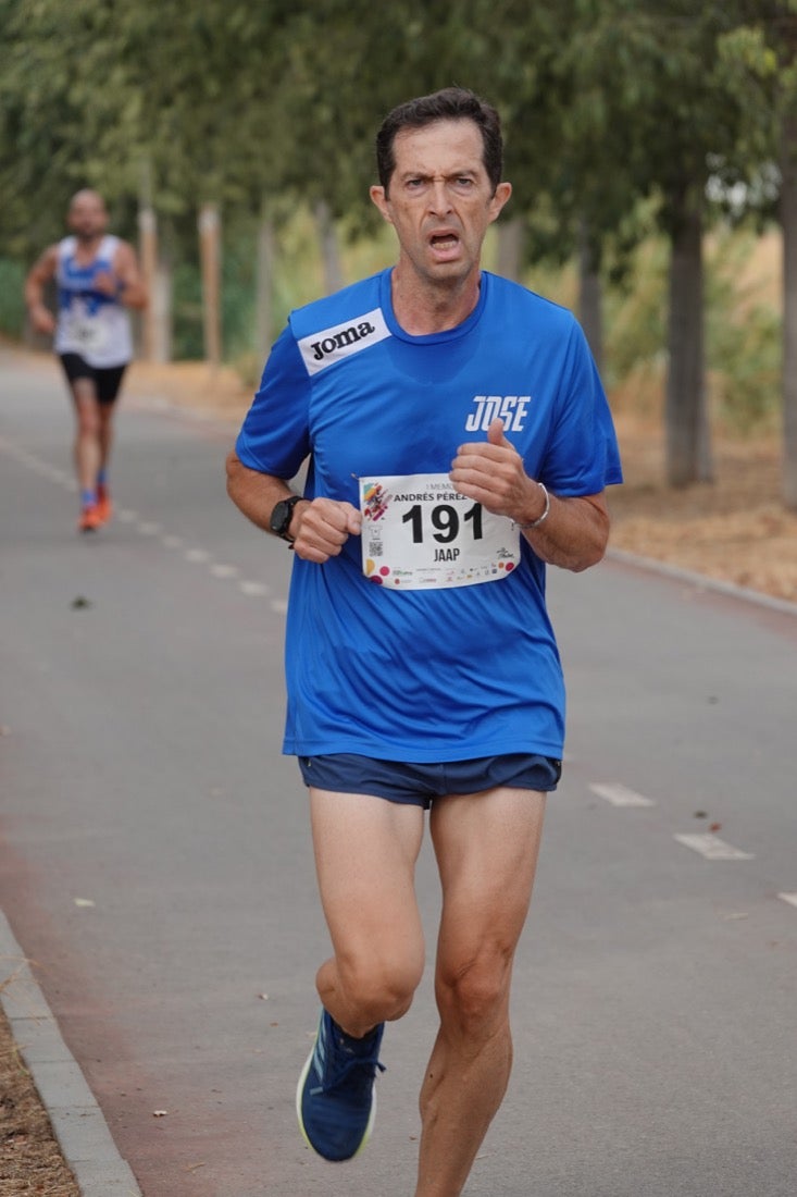 Fotos: Así ha sido la carrera memorial Andrés Pérez Prieto