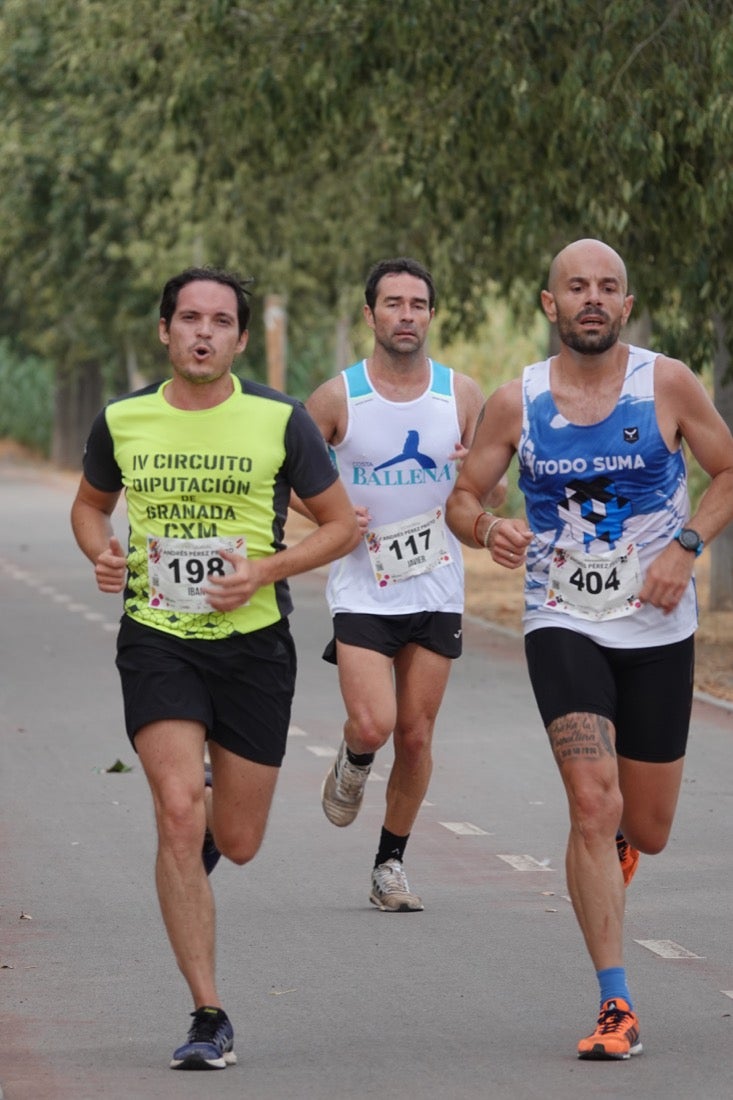 Fotos: Así ha sido la carrera memorial Andrés Pérez Prieto