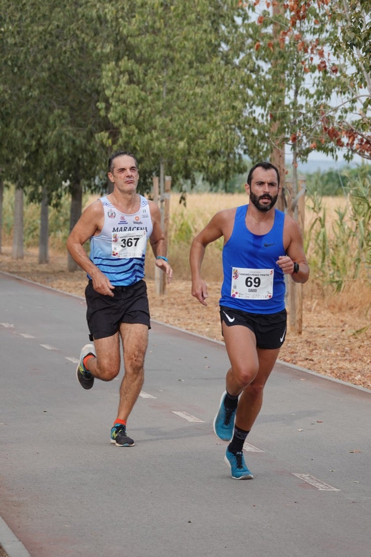 Fotos: Así ha sido la carrera memorial Andrés Pérez Prieto