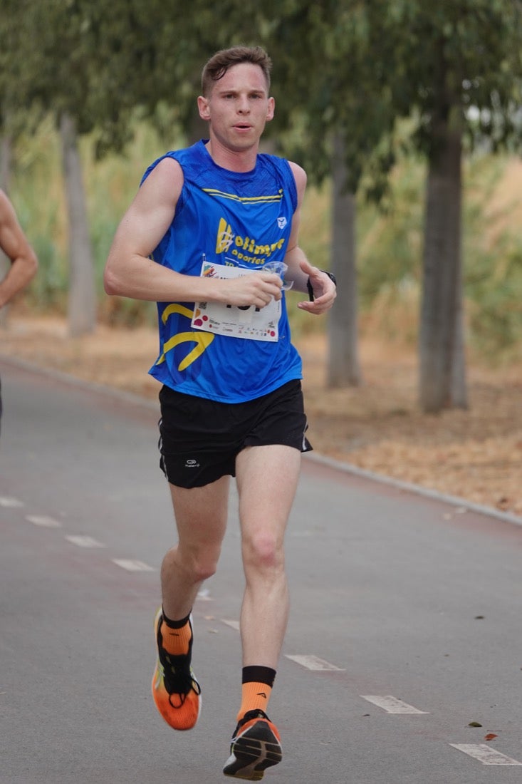 Fotos: Así ha sido la carrera memorial Andrés Pérez Prieto