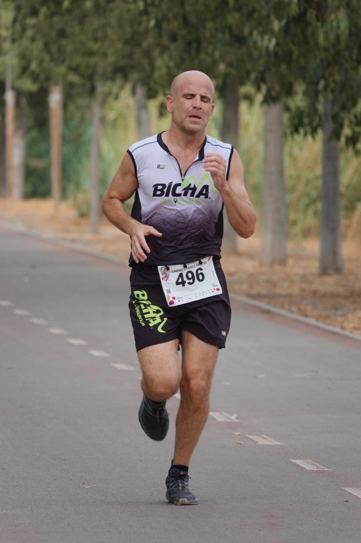 Fotos: Así ha sido la carrera memorial Andrés Pérez Prieto