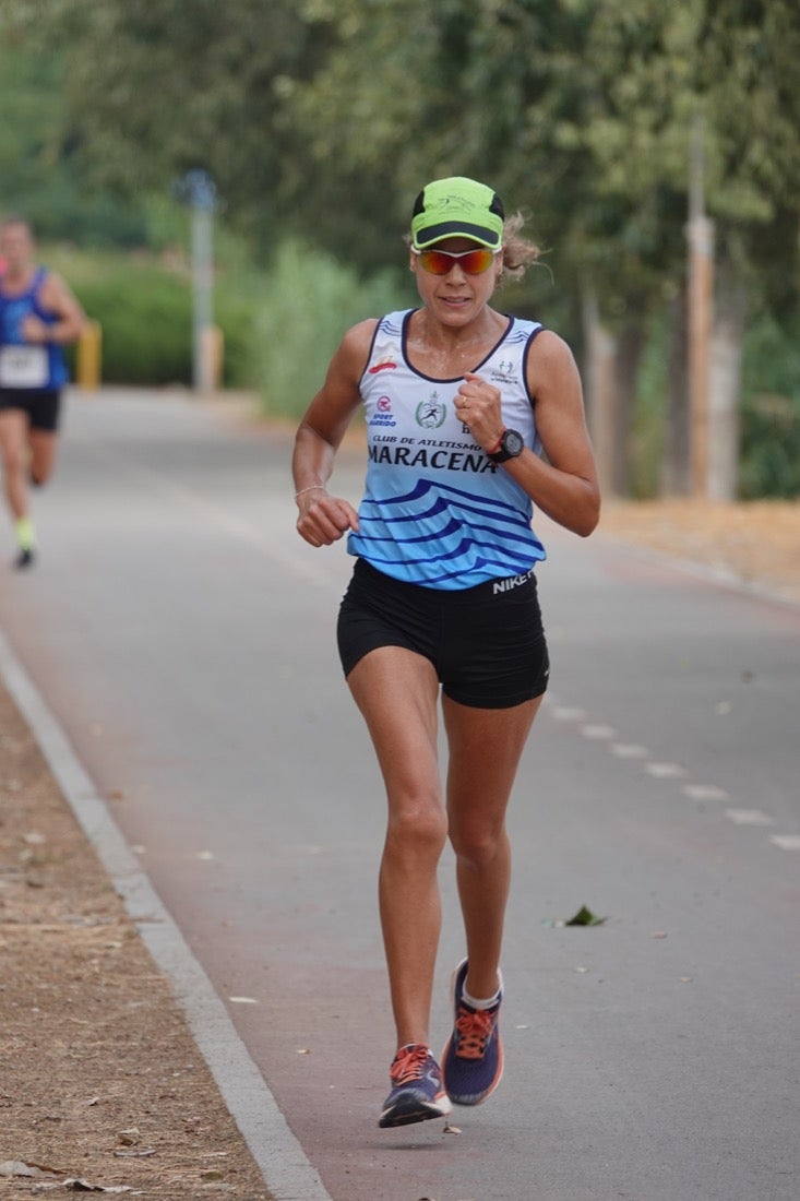 Fotos: Así ha sido la carrera memorial Andrés Pérez Prieto