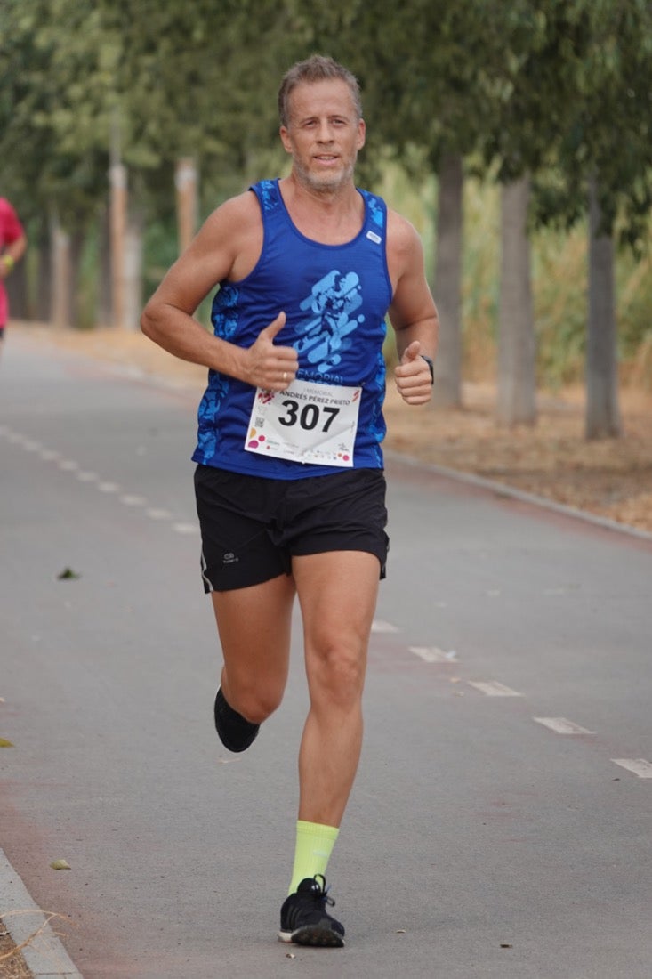 Fotos: Así ha sido la carrera memorial Andrés Pérez Prieto
