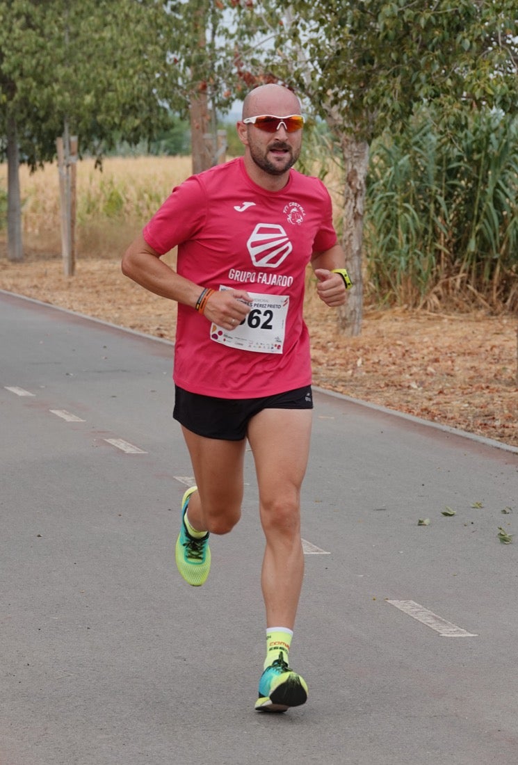 Fotos: Así ha sido la carrera memorial Andrés Pérez Prieto