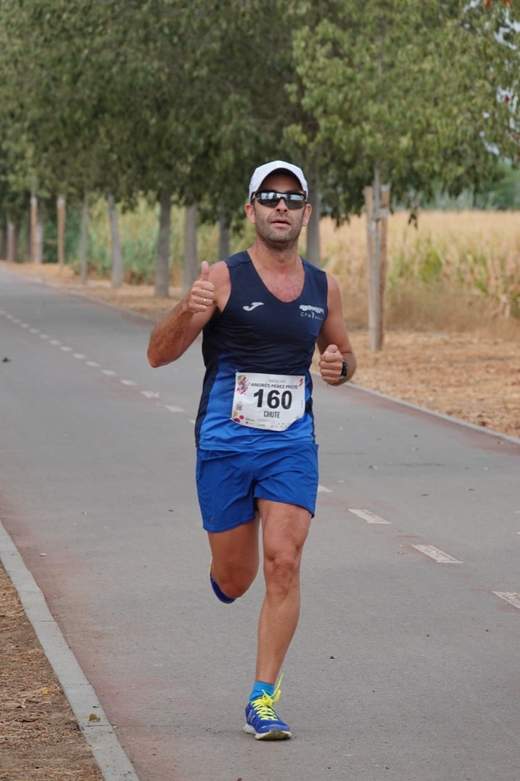 Fotos: Así ha sido la carrera memorial Andrés Pérez Prieto