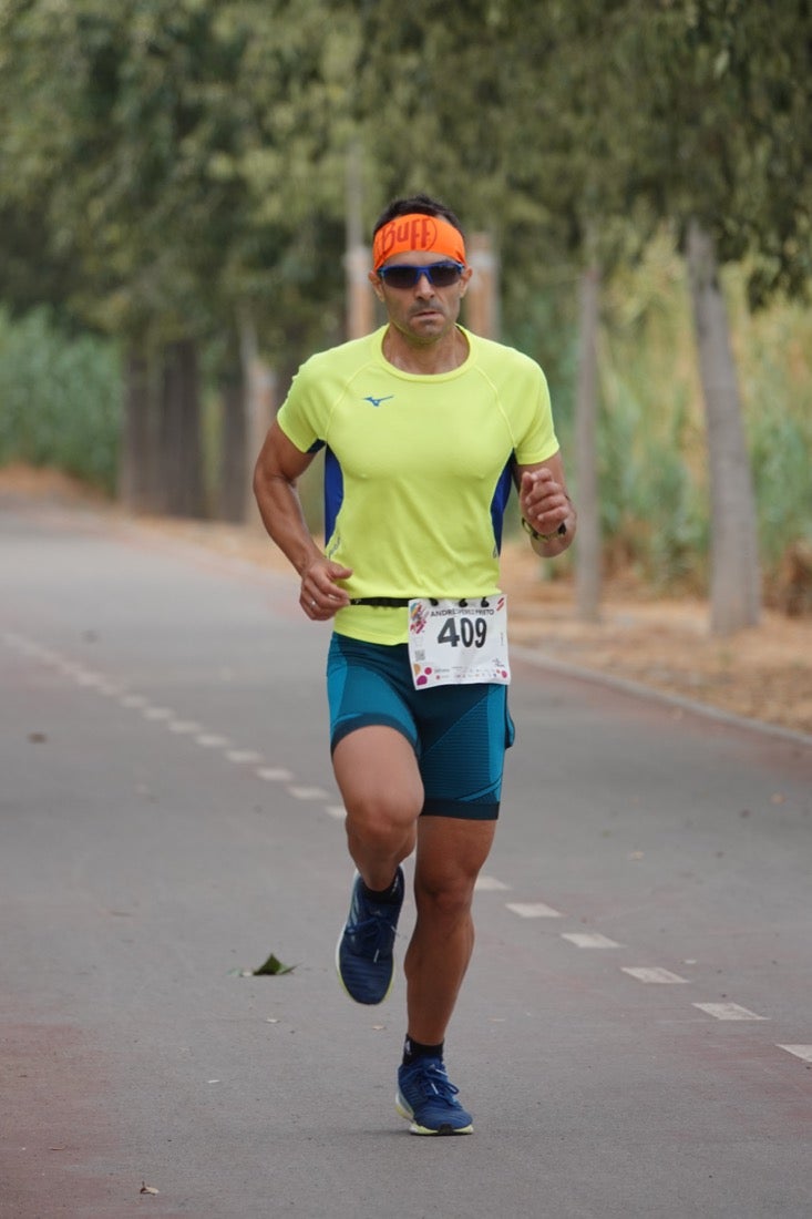 Fotos: Así ha sido la carrera memorial Andrés Pérez Prieto