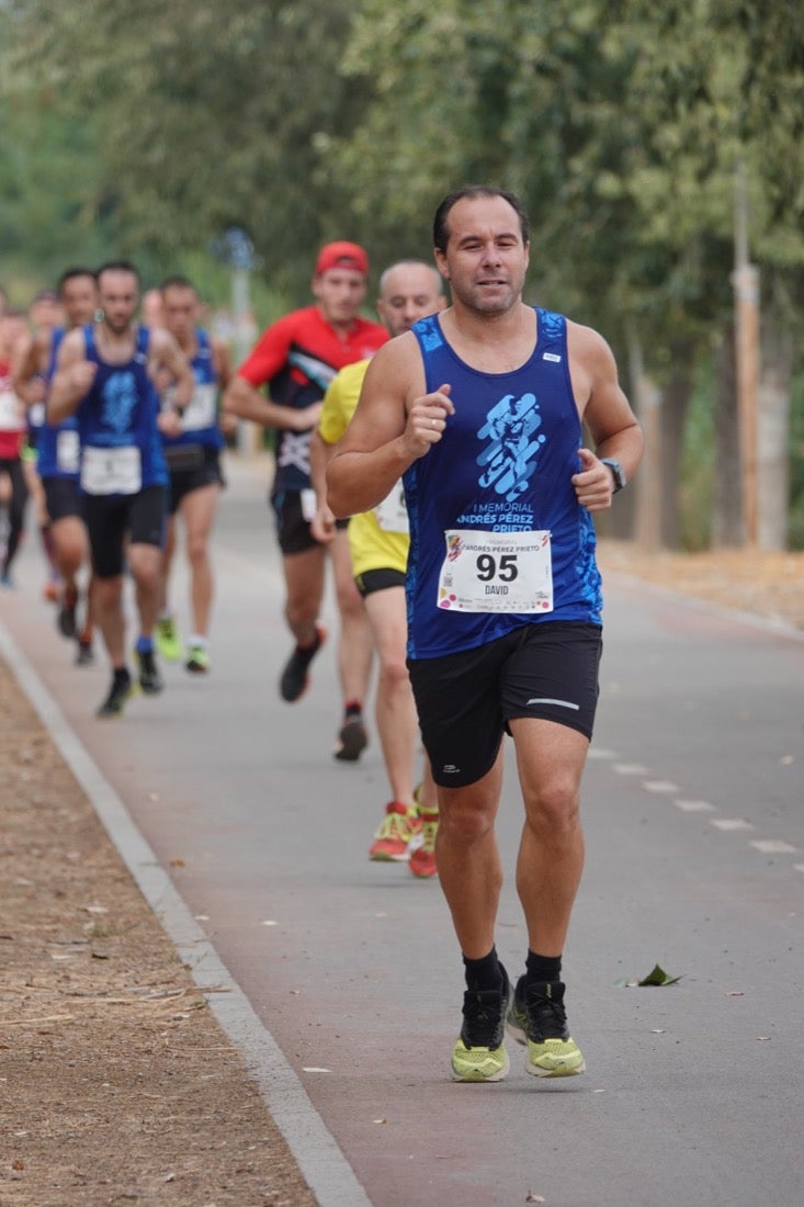 Fotos: Así ha sido la carrera memorial Andrés Pérez Prieto