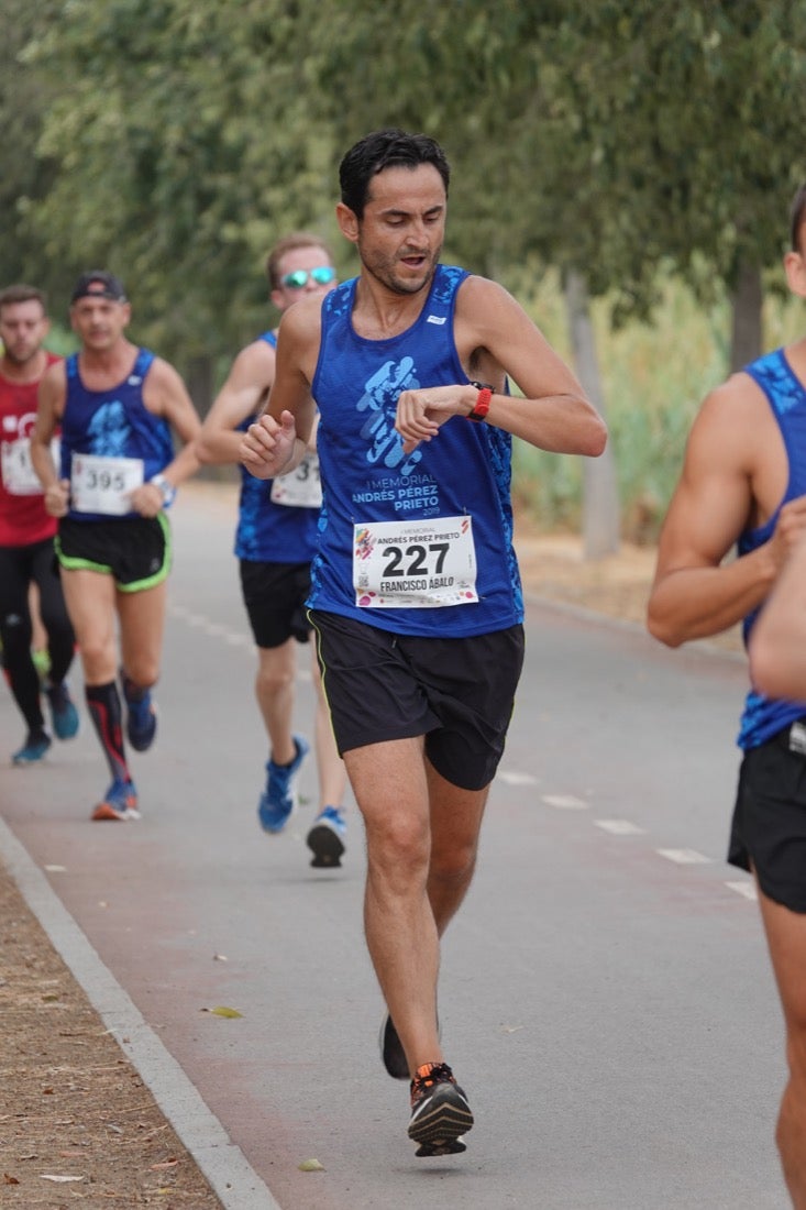 Fotos: Así ha sido la carrera memorial Andrés Pérez Prieto