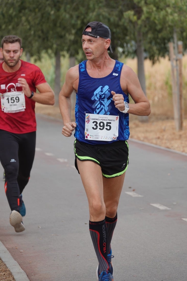 Fotos: Así ha sido la carrera memorial Andrés Pérez Prieto