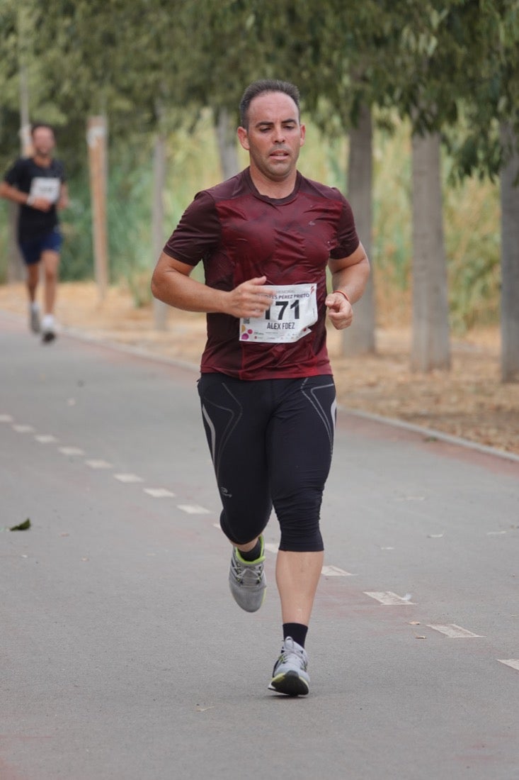 Fotos: Así ha sido la carrera memorial Andrés Pérez Prieto