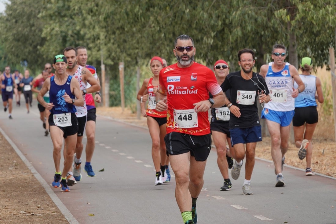 Fotos: Así ha sido la carrera memorial Andrés Pérez Prieto