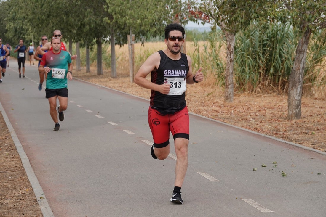 Fotos: Así ha sido la carrera memorial Andrés Pérez Prieto