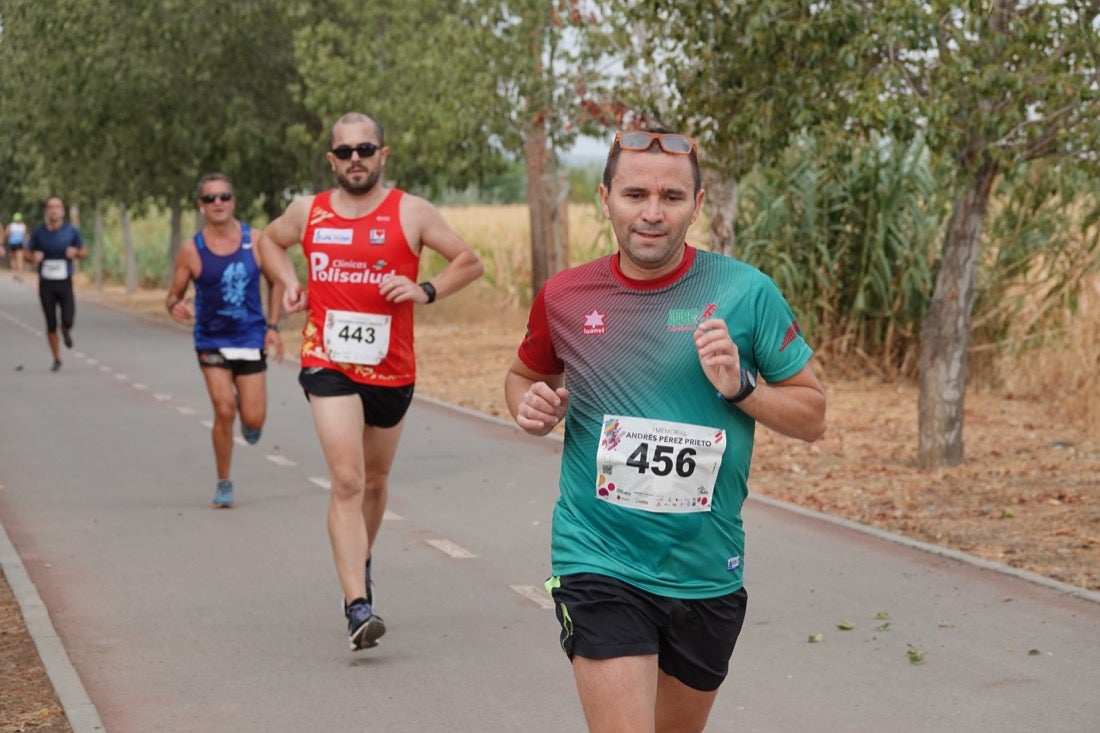 Fotos: Así ha sido la carrera memorial Andrés Pérez Prieto