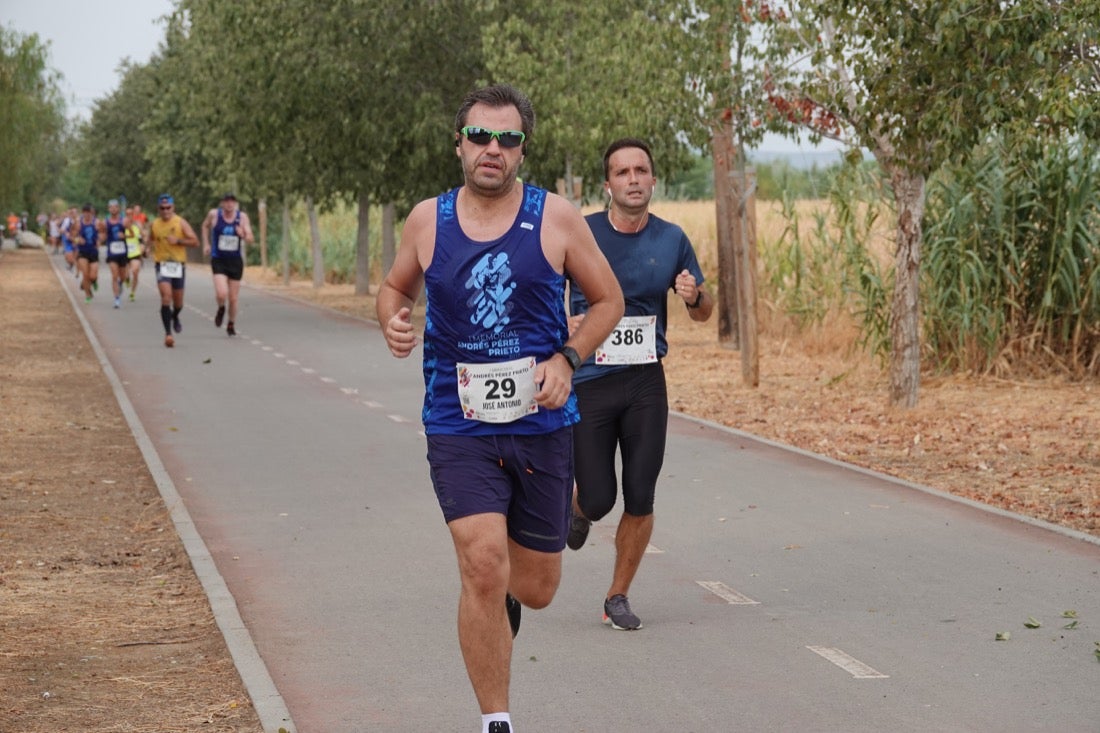 Fotos: Así ha sido la carrera memorial Andrés Pérez Prieto