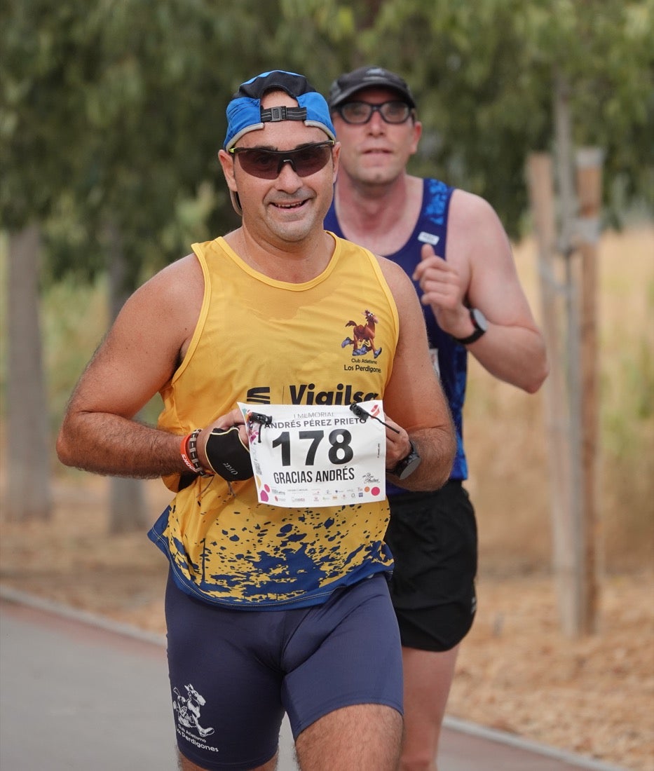 Fotos: Así ha sido la carrera memorial Andrés Pérez Prieto