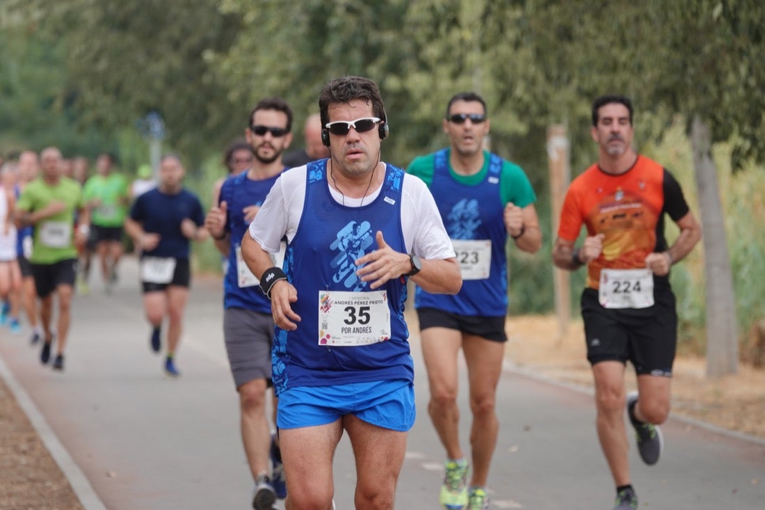 Fotos: Así ha sido la carrera memorial Andrés Pérez Prieto