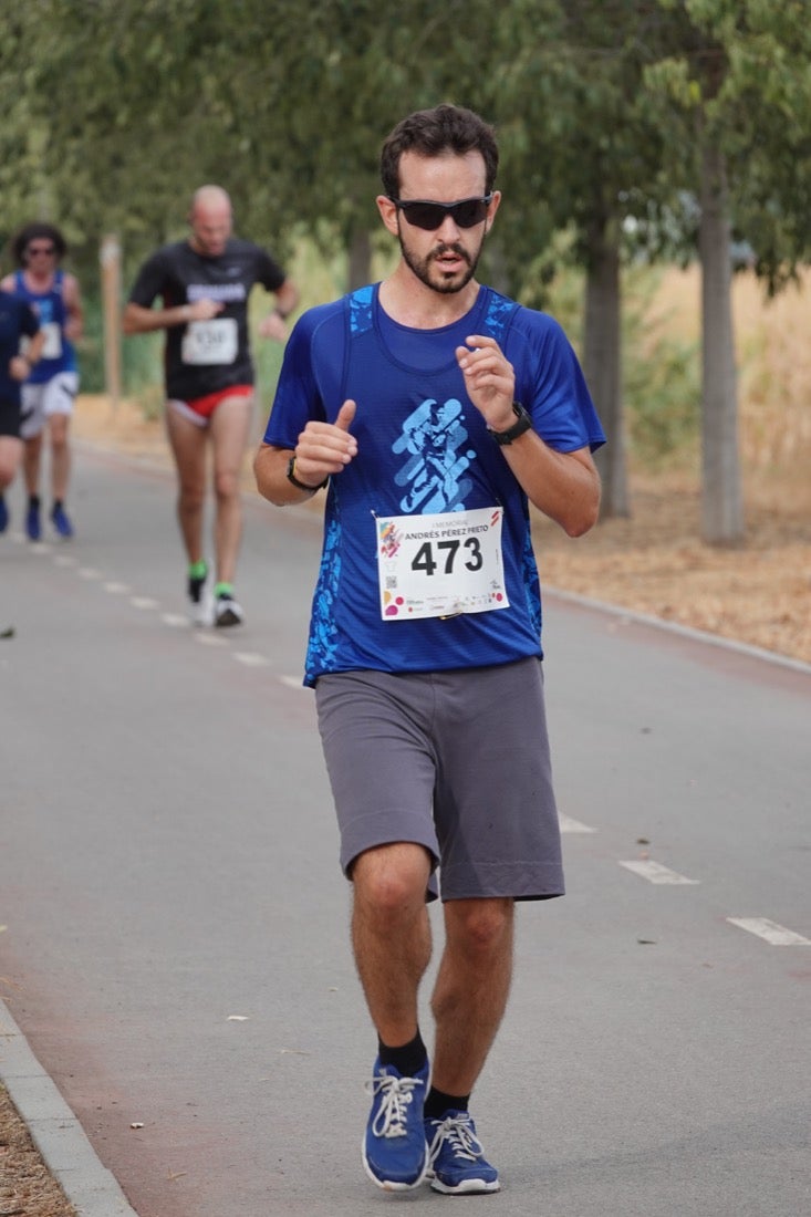 Fotos: Así ha sido la carrera memorial Andrés Pérez Prieto
