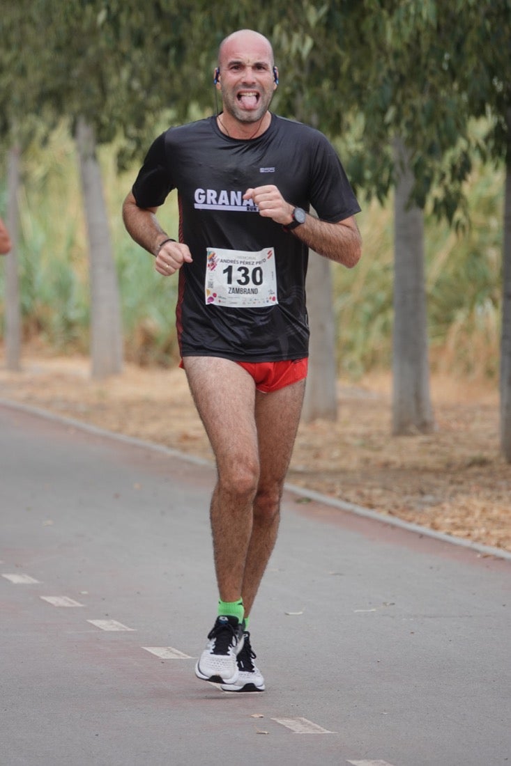 Fotos: Así ha sido la carrera memorial Andrés Pérez Prieto