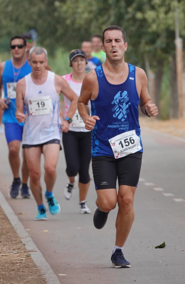 Fotos: Así ha sido la carrera memorial Andrés Pérez Prieto