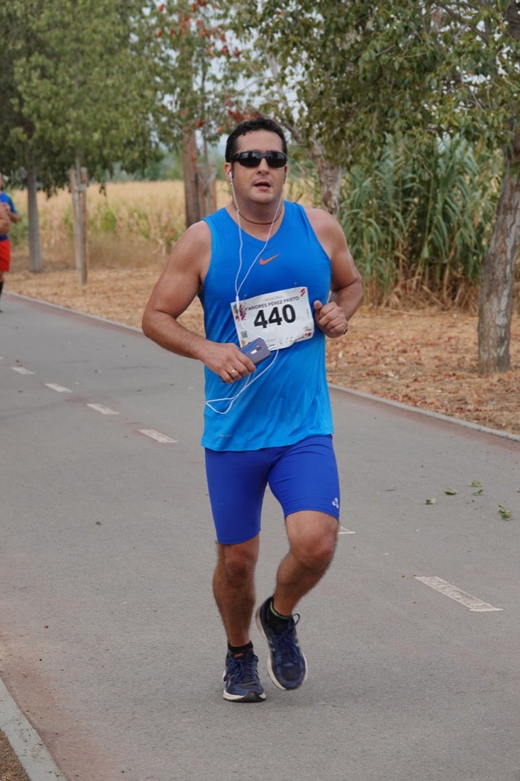 Fotos: Así ha sido la carrera memorial Andrés Pérez Prieto