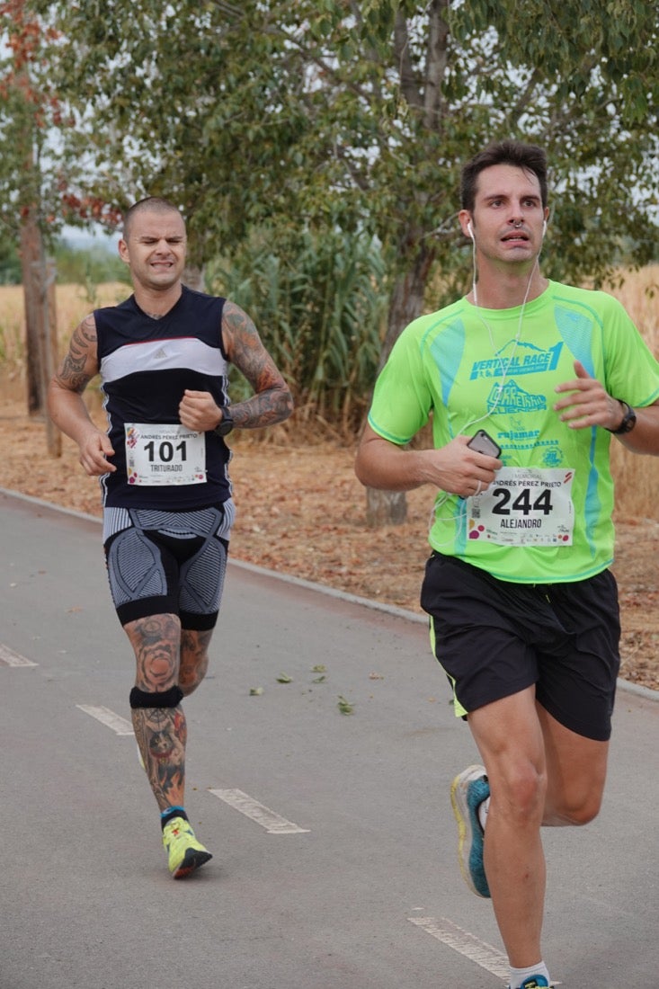 Fotos: Así ha sido la carrera memorial Andrés Pérez Prieto