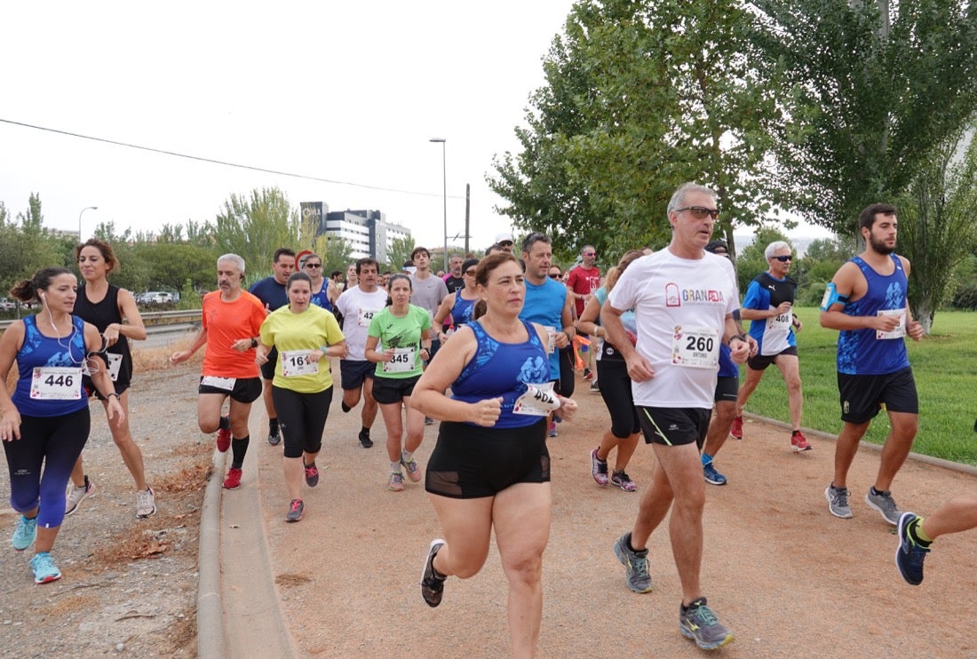 Fotos: Así ha sido la carrera memorial Andrés Pérez Prieto