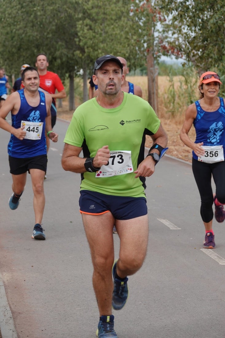 Fotos: Así ha sido la carrera memorial Andrés Pérez Prieto