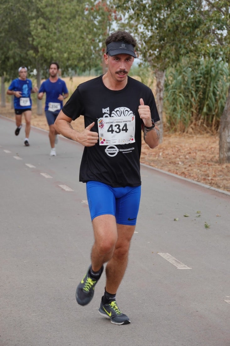 Fotos: Así ha sido la carrera memorial Andrés Pérez Prieto