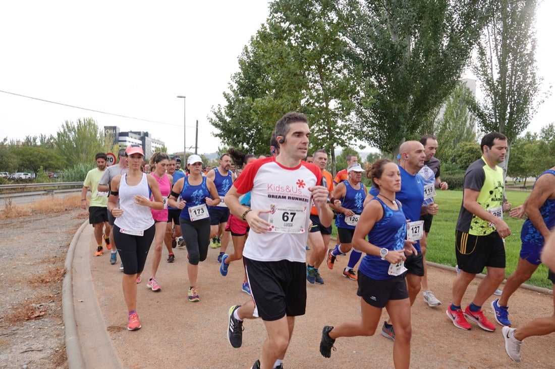 Fotos: Así ha sido la carrera memorial Andrés Pérez Prieto