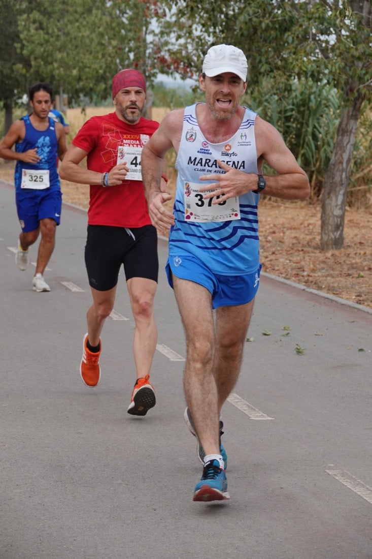 Fotos: Así ha sido la carrera memorial Andrés Pérez Prieto