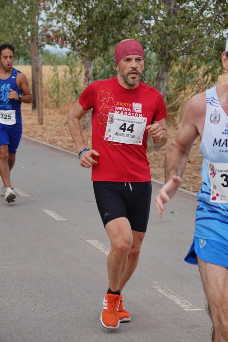 Fotos: Así ha sido la carrera memorial Andrés Pérez Prieto