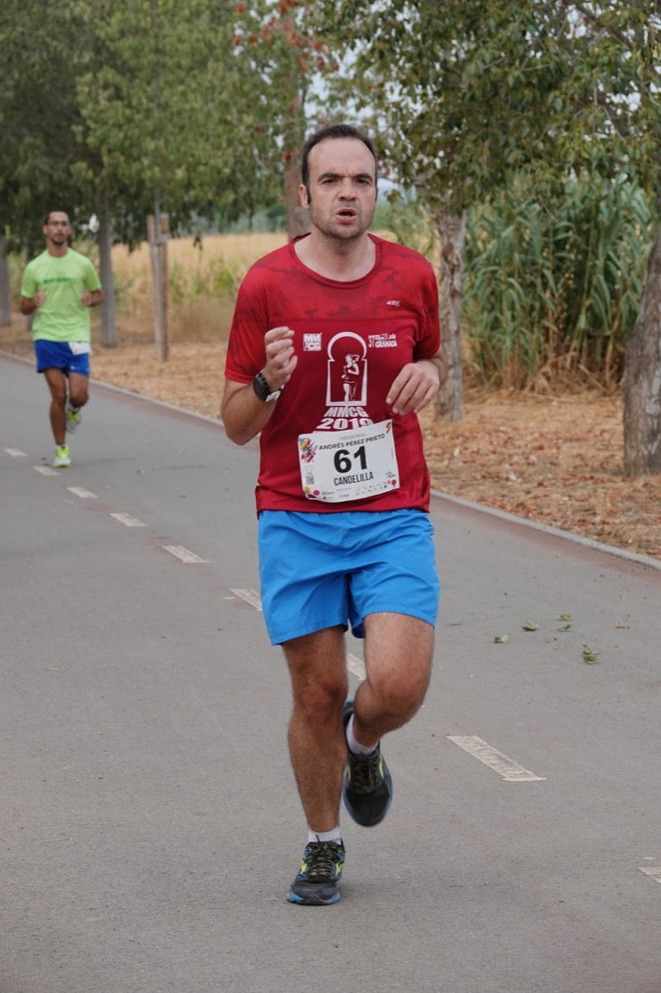 Fotos: Así ha sido la carrera memorial Andrés Pérez Prieto