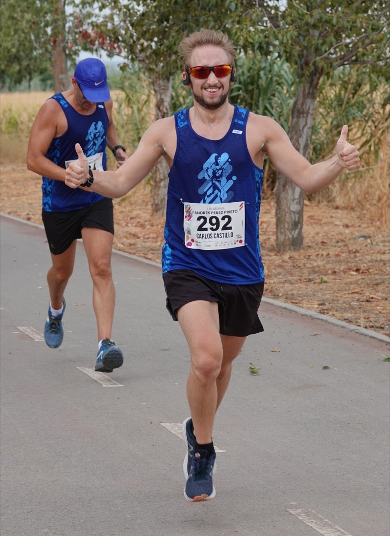 Fotos: Así ha sido la carrera memorial Andrés Pérez Prieto